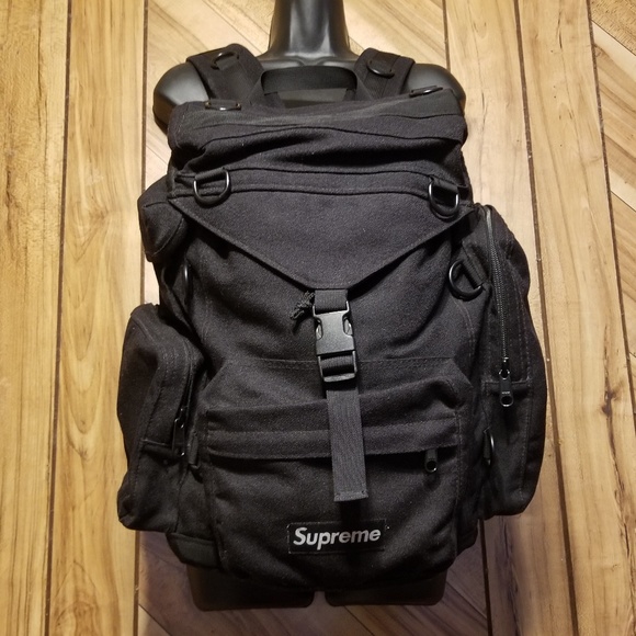 ⚡ SUPREME Backpack ⚡